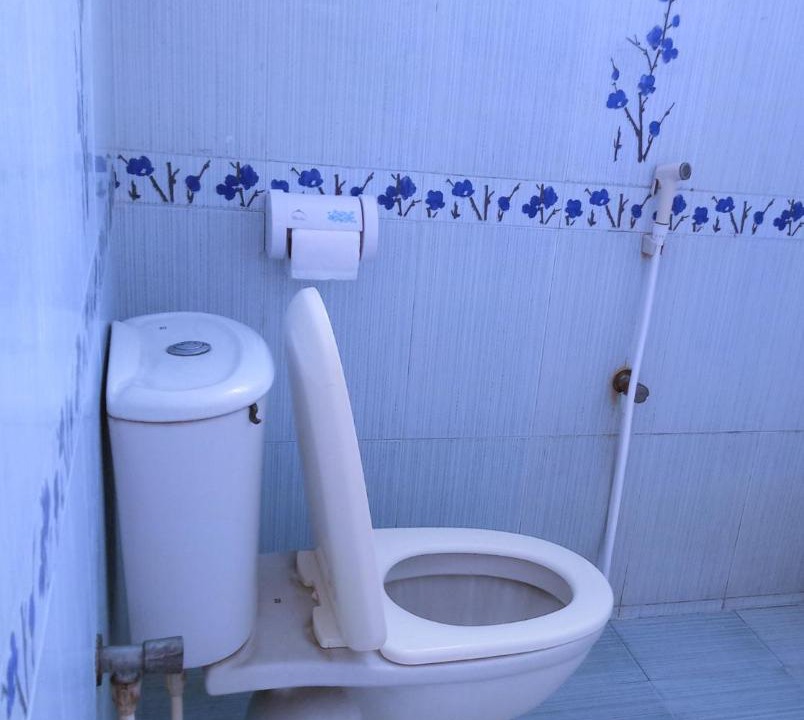 Photo of Bathroom in Basundhara Residential Area