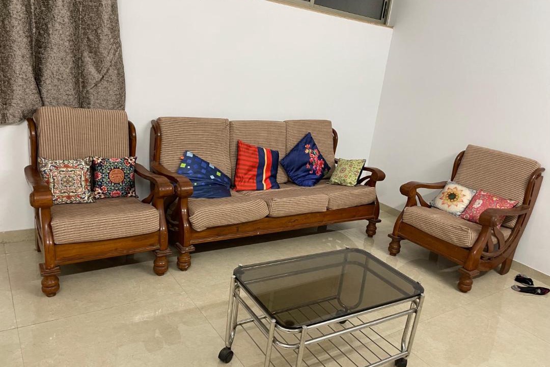 Photo of Livingroom in Nilje Gaon