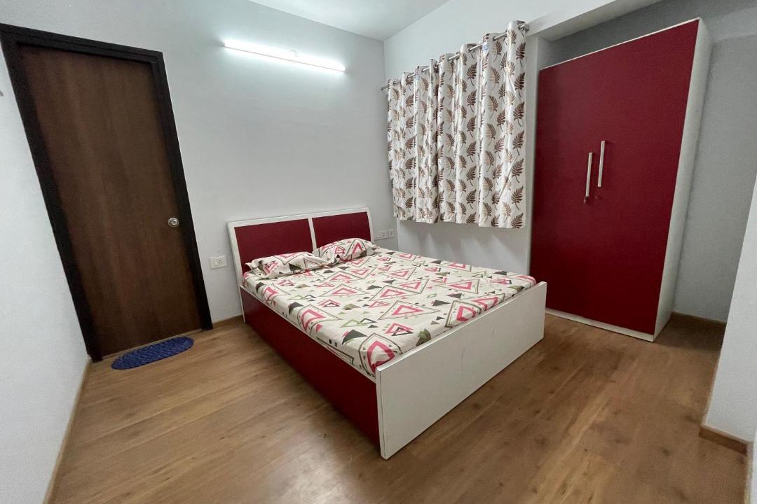 Photo of Bedroom in Nilje Gaon