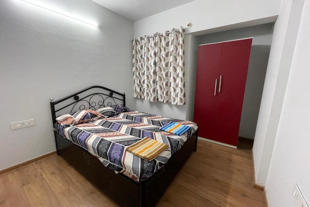 Photo of Bedroom in Nilje Gaon