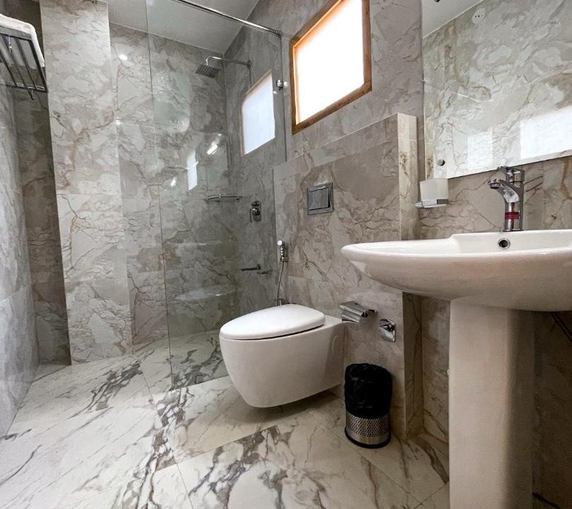 Photo of Bathroom in Mandi