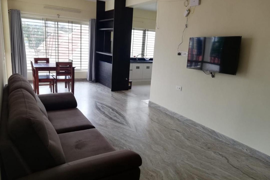 Photo of Livingroom in JP Nagar