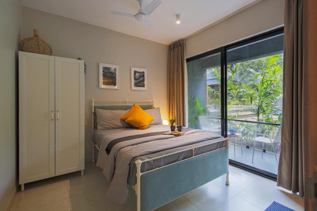 Photo of Bedroom in Vagator