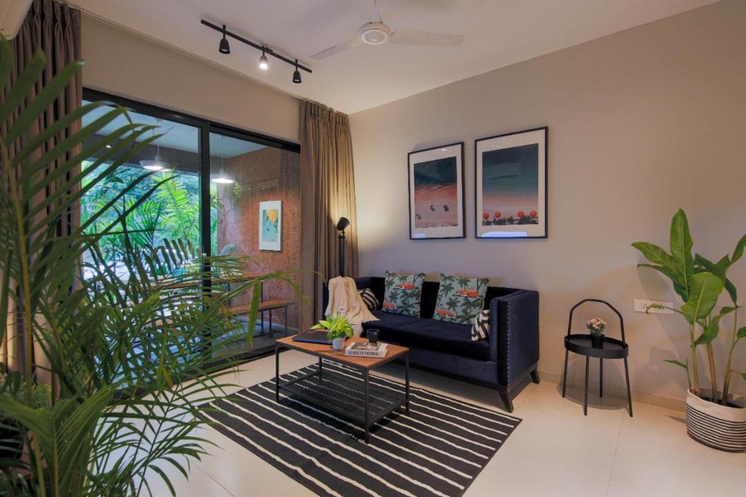 Photo of Livingroom in Vagator