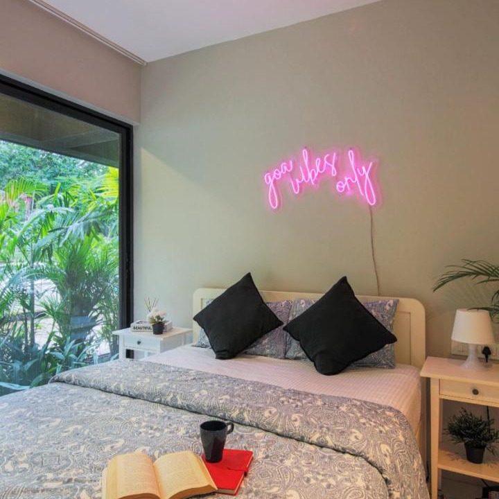 Photo of Bedroom in Vagator