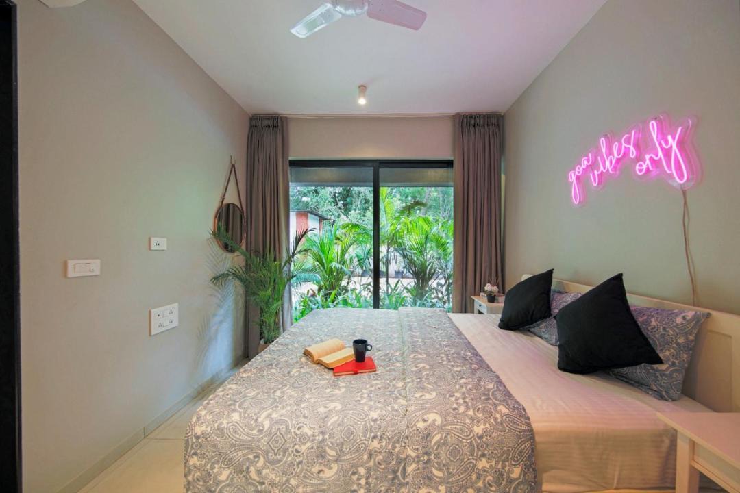 Photo of Bedroom in Vagator