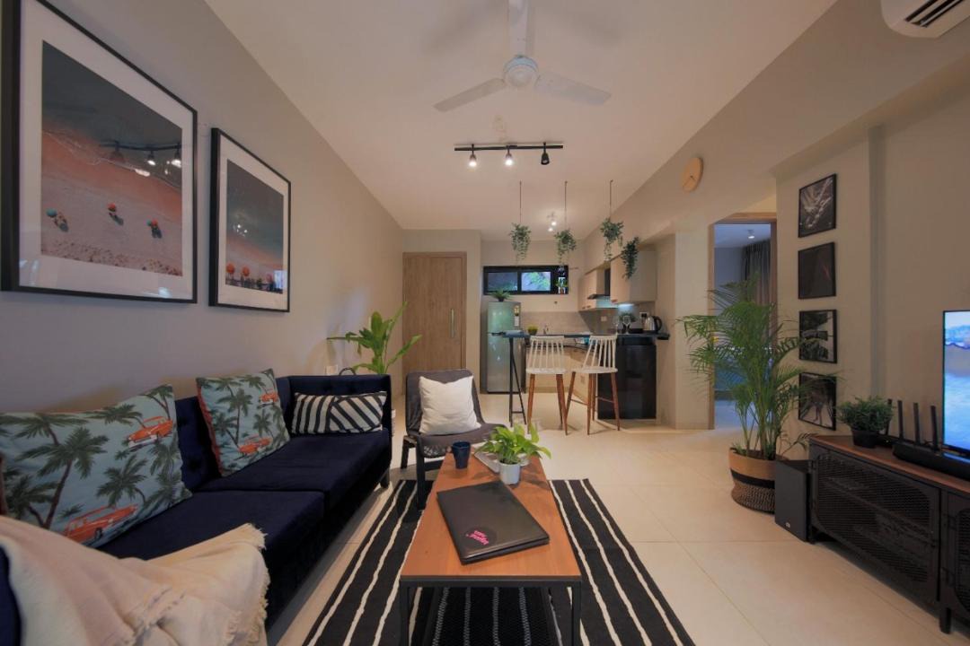 Photo of Livingroom in Vagator