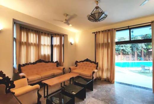 Photo of Livingroom in Lonavala