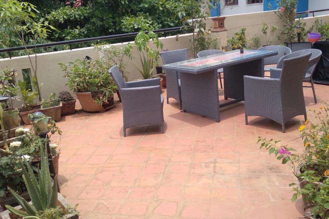 Photo of Patio Balcony in Cooke Town