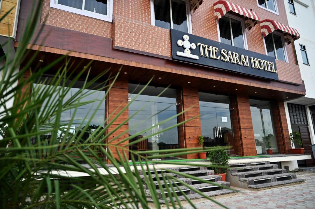 Photo of Buildings in Vaishali Nagar