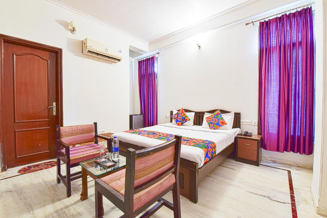 Photo of Bedroom in Vaishali Nagar