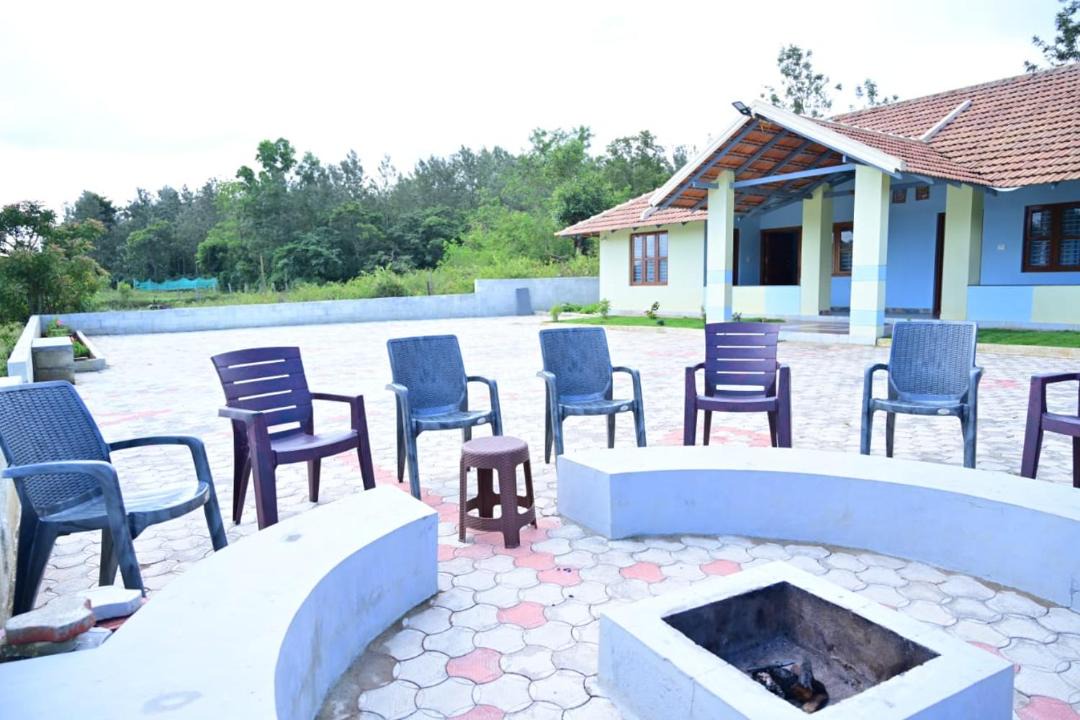 Photo of Buildings in Chikkamagaluru