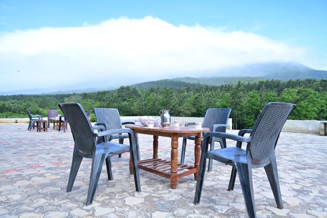 Photo of Patio Balcony in Chikkamagaluru