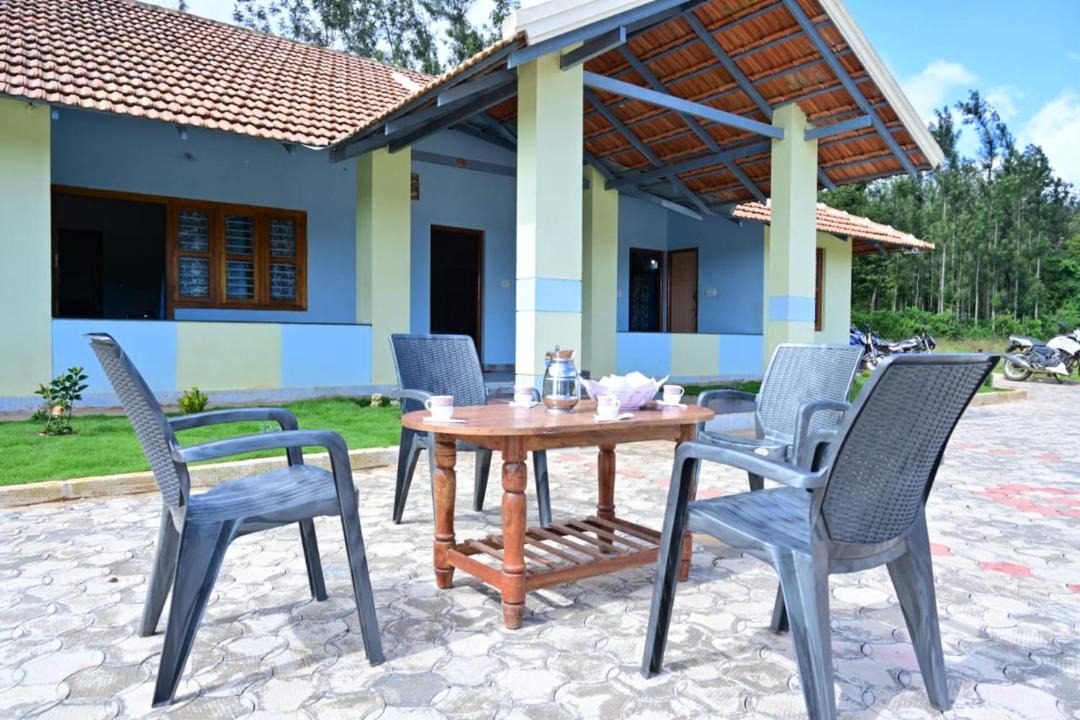 Photo of Patio Balcony in Chikkamagaluru