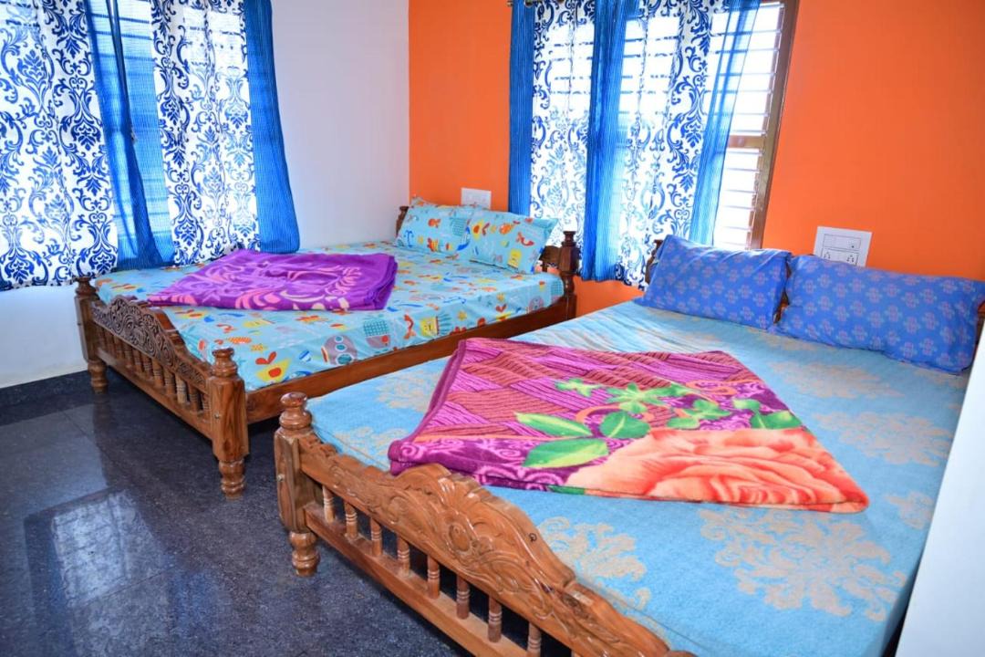 Photo of Bedroom in Chikkamagaluru