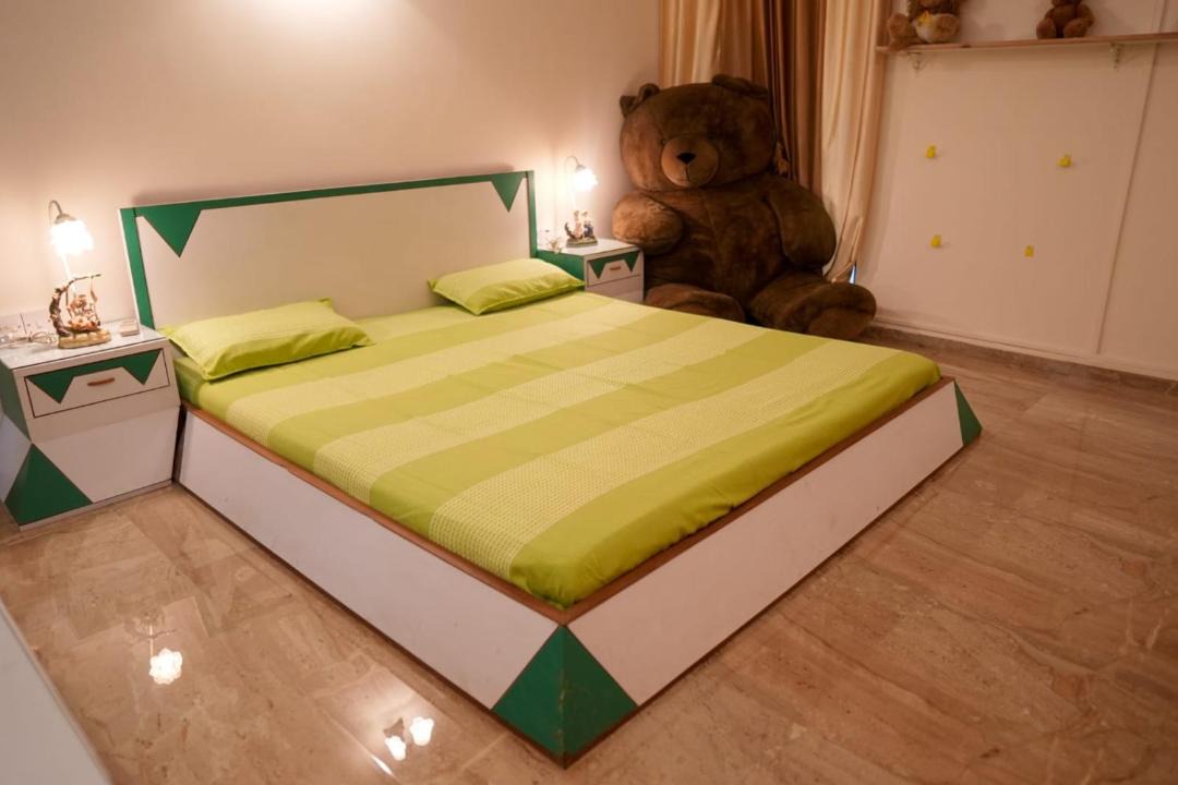 Photo of Bedroom in Lonavala