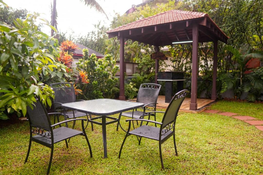 Photo of Patio Balcony in Lonavala