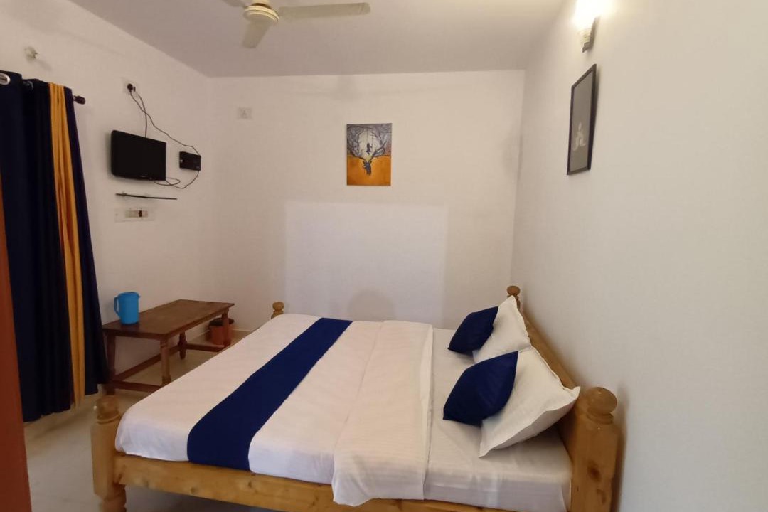Photo of Bedroom in Madikeri