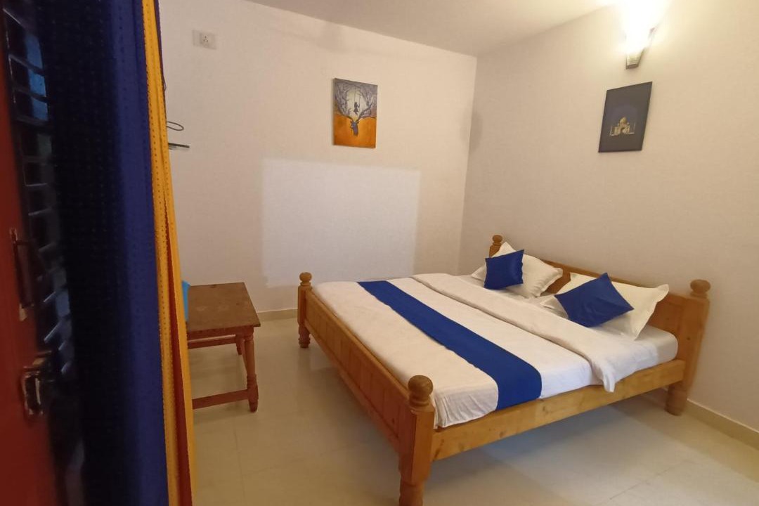 Photo of Bedroom in Madikeri