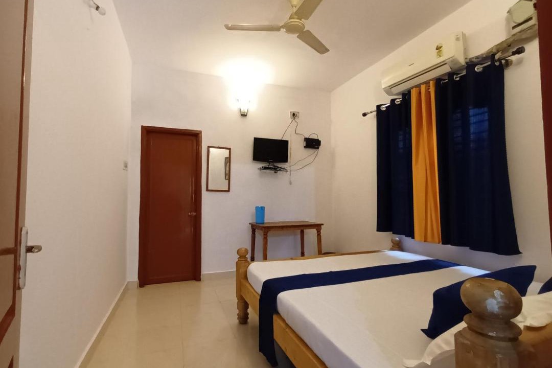 Photo of Bedroom in Madikeri