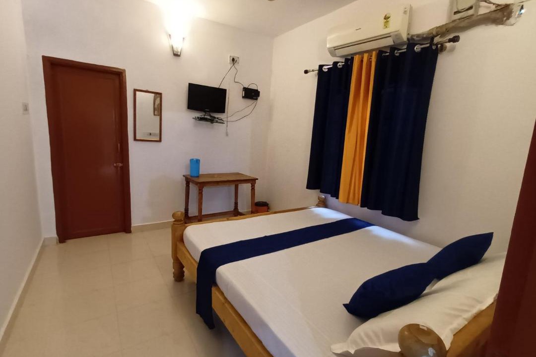 Photo of Bedroom in Madikeri