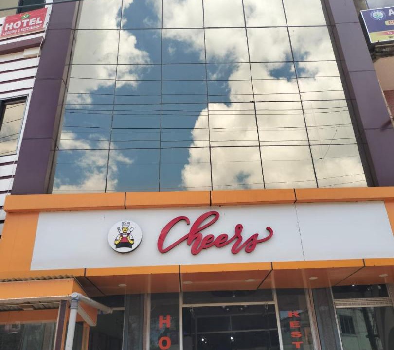 Photo of Buildings in Agartala