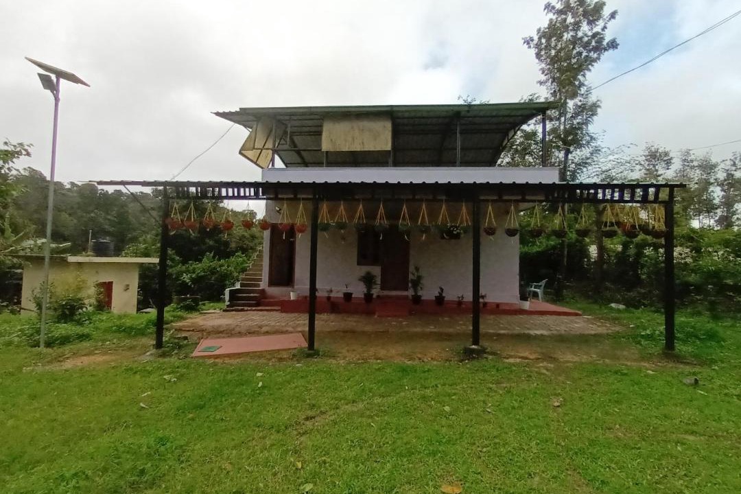 Photo of Buildings in Madikeri