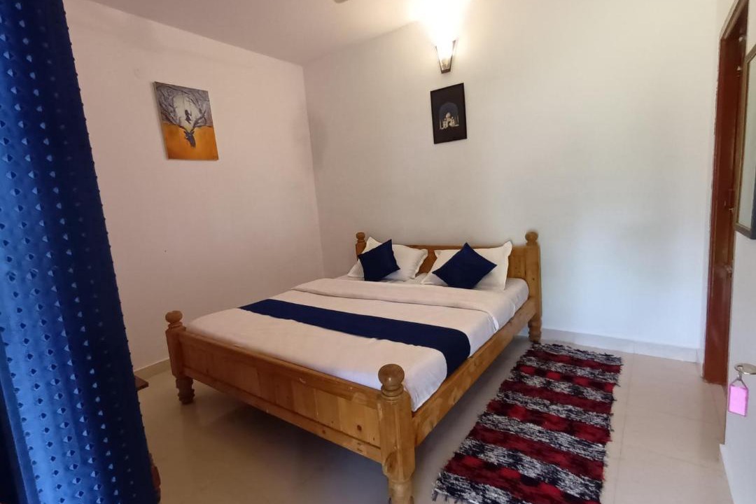 Photo of Bedroom in Madikeri