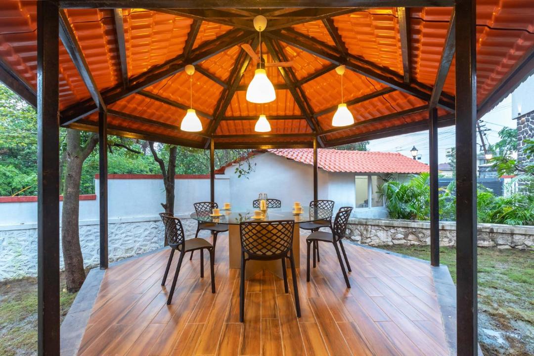 Photo of Patio Balcony in Tungarli