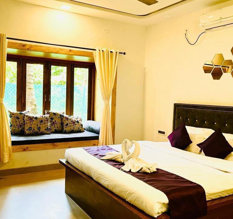 Photo of Bedroom in Alibaug