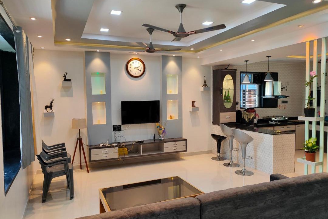 Photo of Livingroom in Alibaug