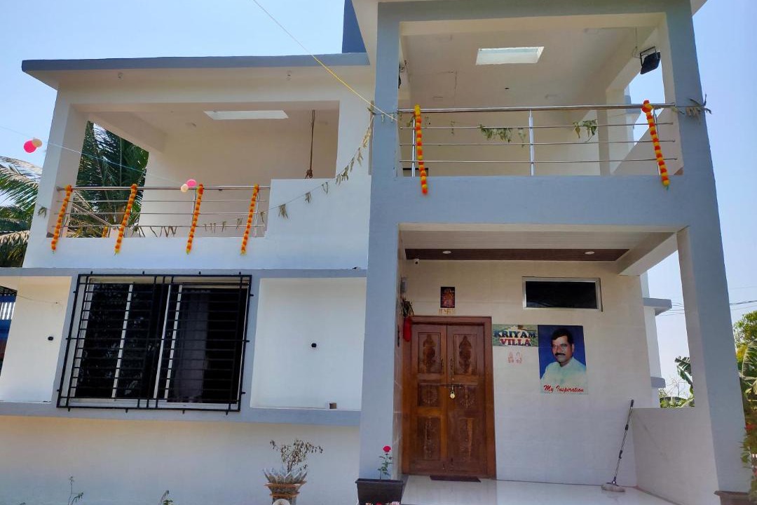 Photo of Buildings in Alibaug