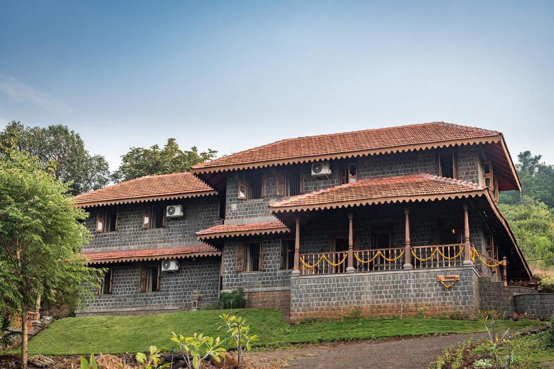 Photo of Buildings in Ambavna
