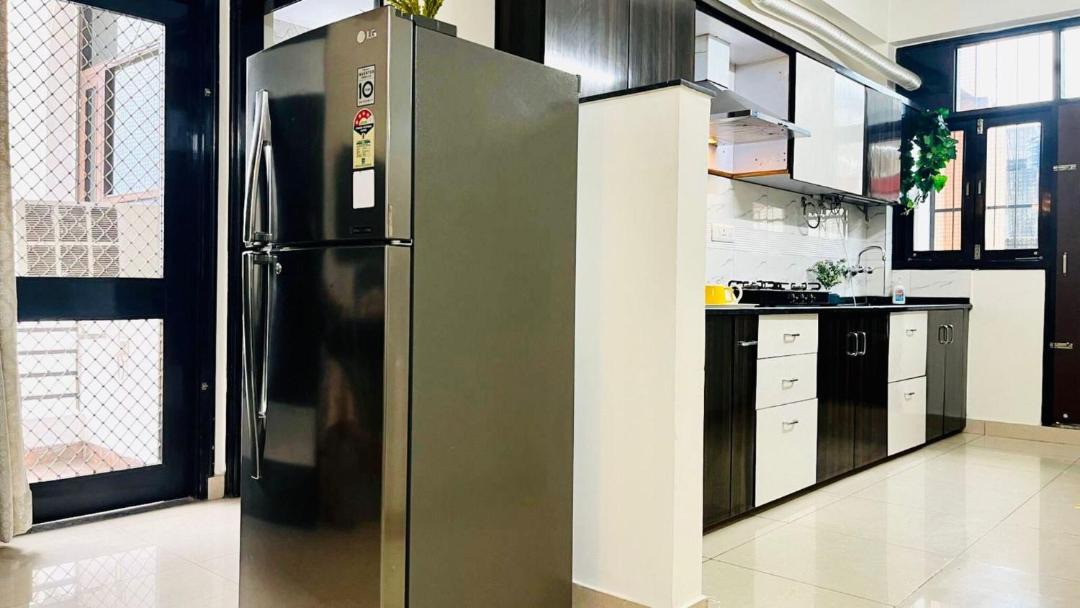 Photo of Kitchen in Vaishali Nagar