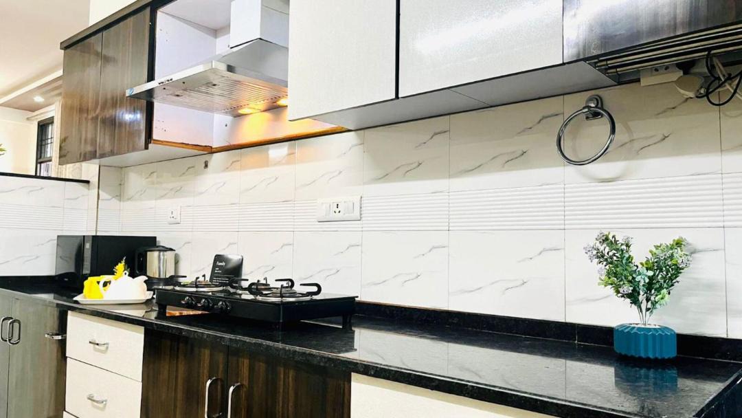 Photo of Kitchen in Vaishali Nagar