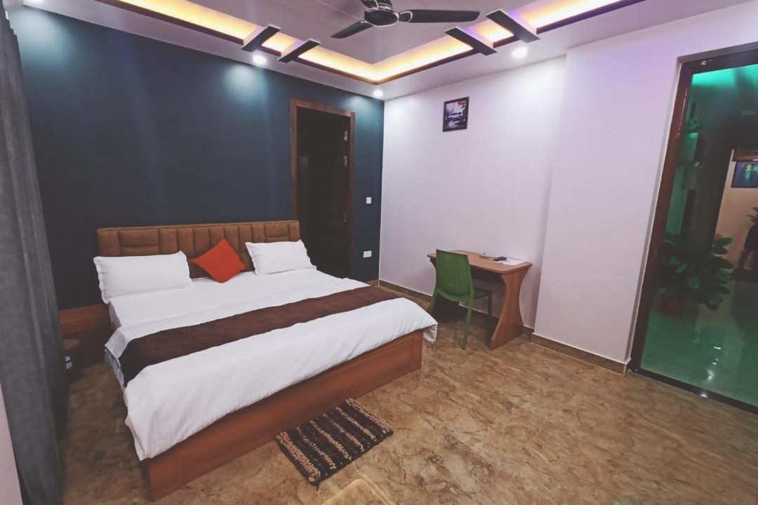 Photo of Bedroom in Mohangarh