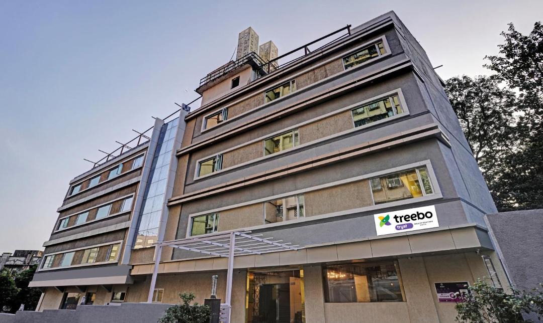 Photo of Buildings in Andheri East