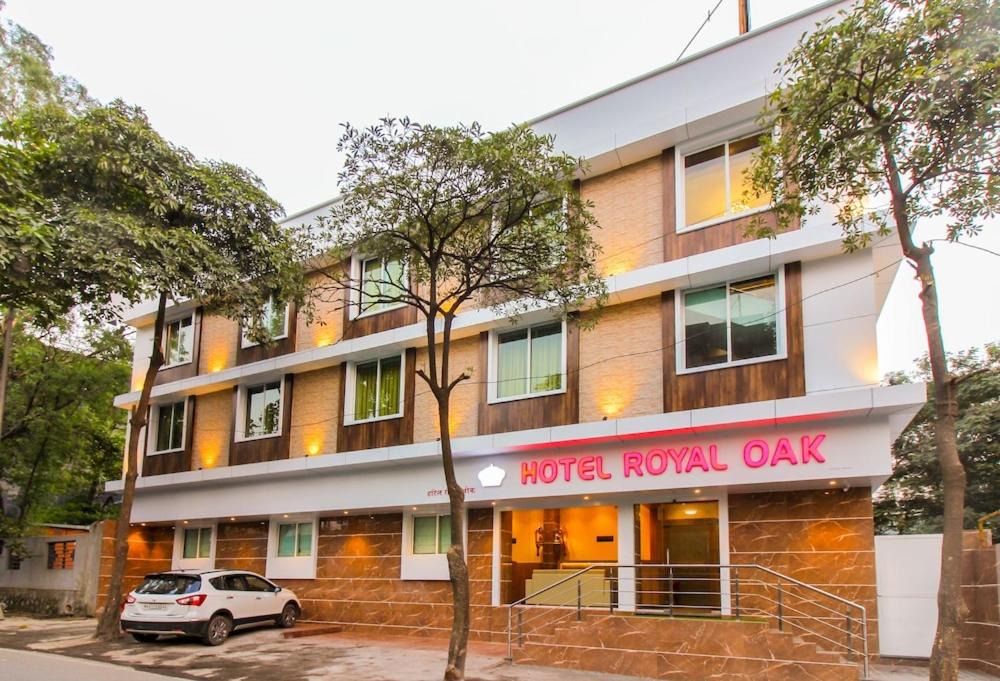 Photo of Buildings in Navi Mumbai