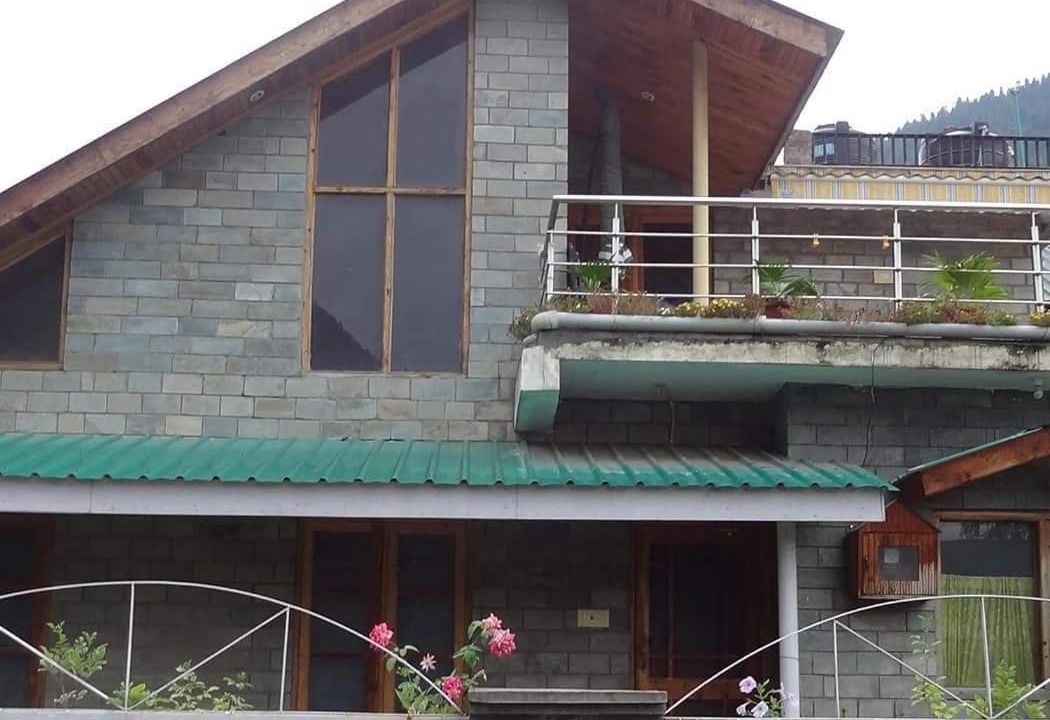 Photo of Buildings in Mohal