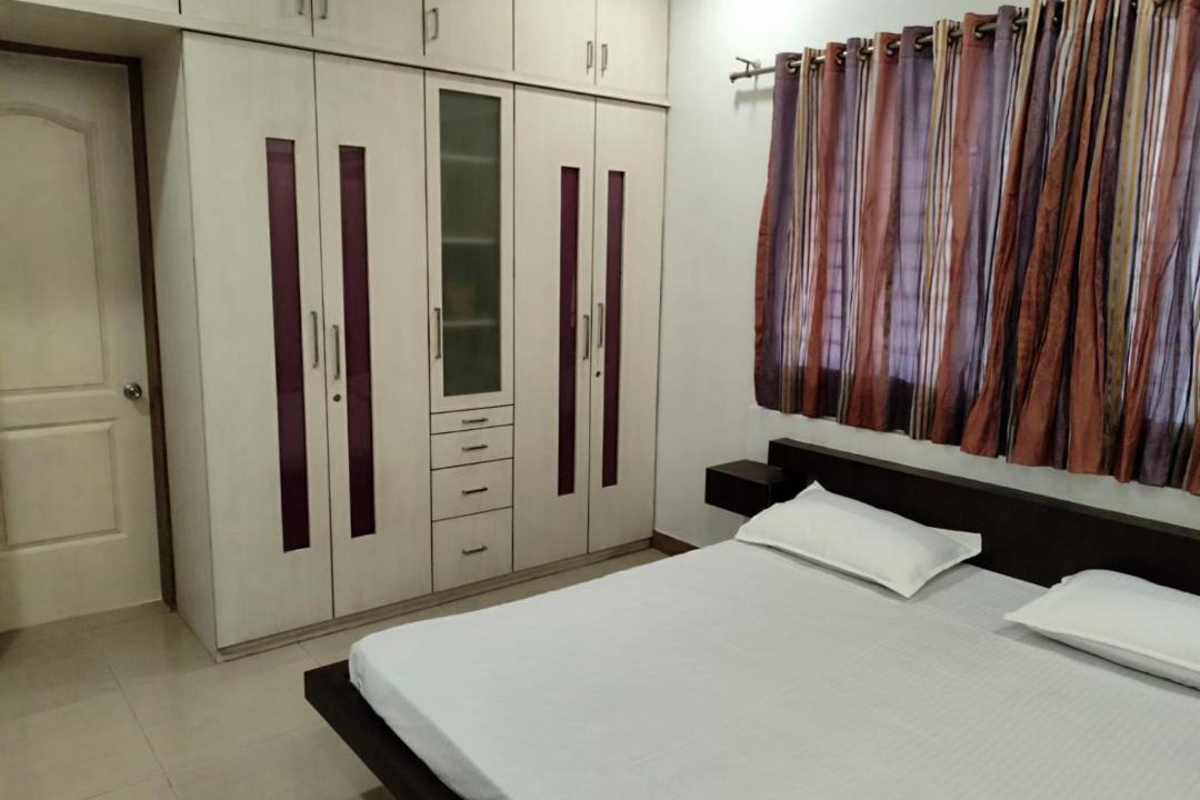 Photo of Bedroom in Magarpatta City