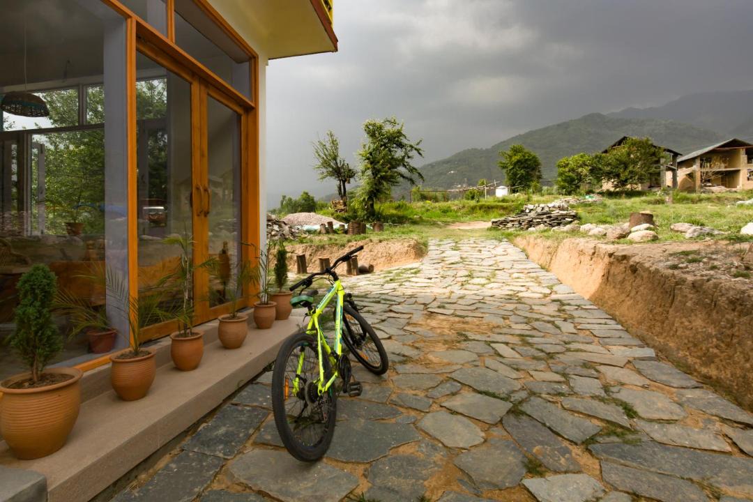 Photo of Patio Balcony in Bir