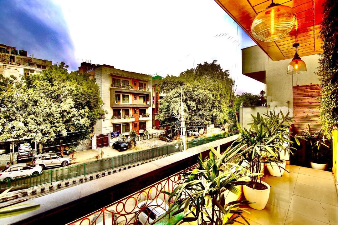 Photo of Patio Balcony in New Delhi