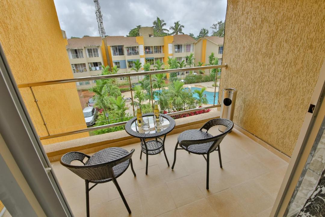 Photo of Patio Balcony in Anjuna