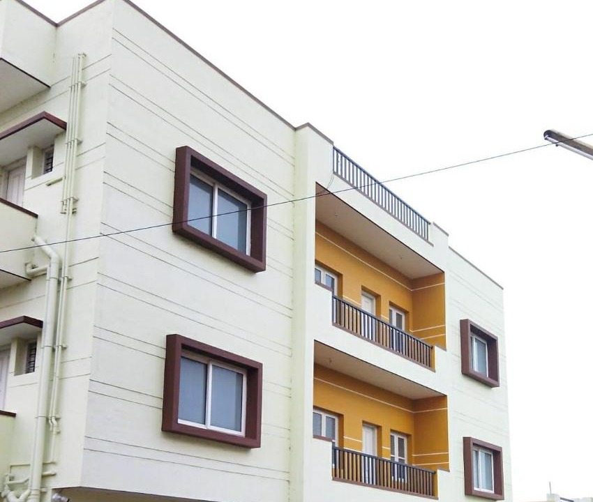 Photo of Buildings in Chikkamagaluru