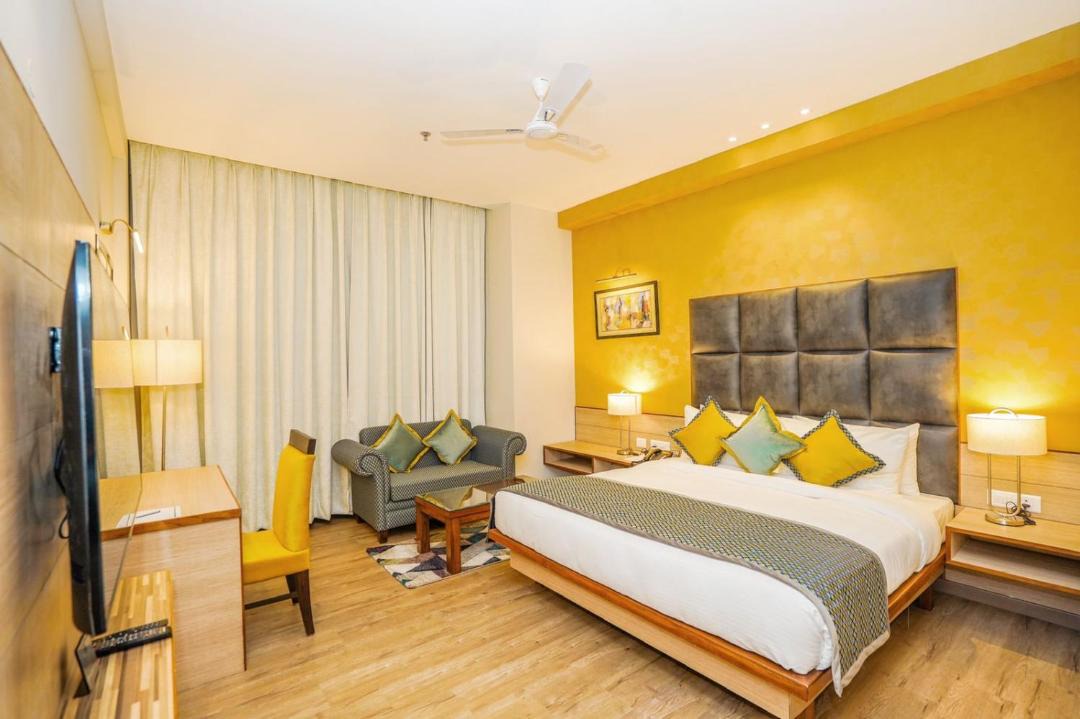 Photo of Bedroom in Mohali
