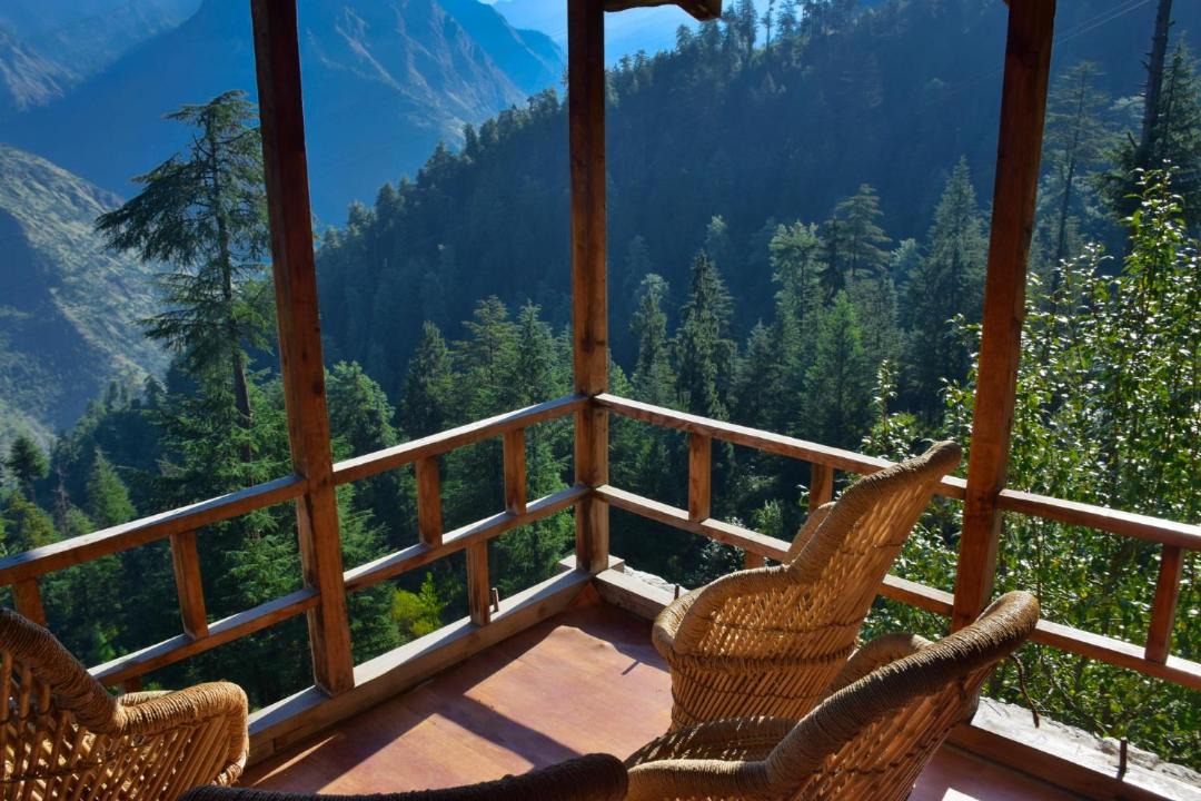 Photo of Patio Balcony in Jibhi