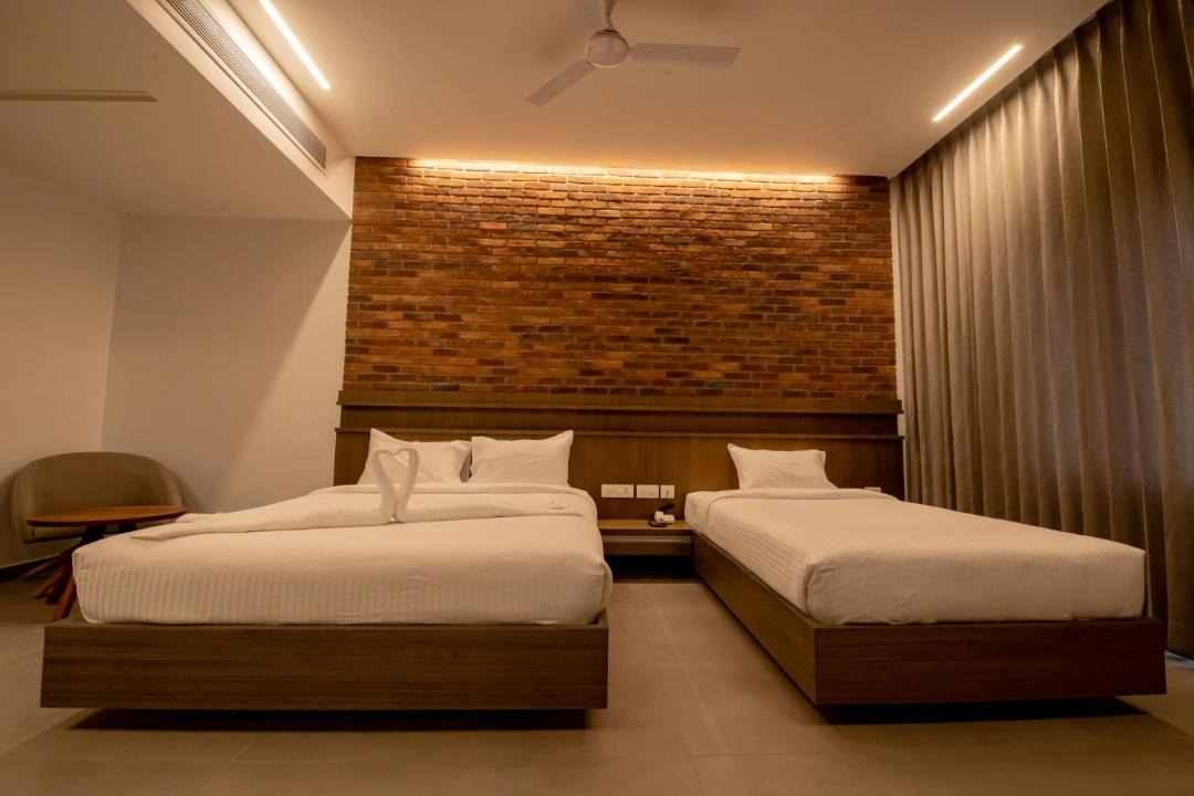 Photo of Bedroom in Teynampet