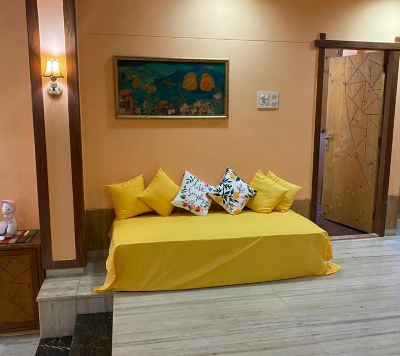 Photo of Bedroom in St.Stanislaus Villa