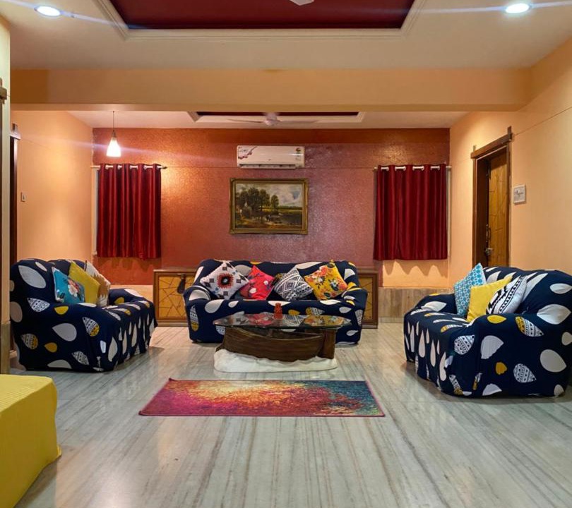 Photo of Livingroom in St.Stanislaus Villa