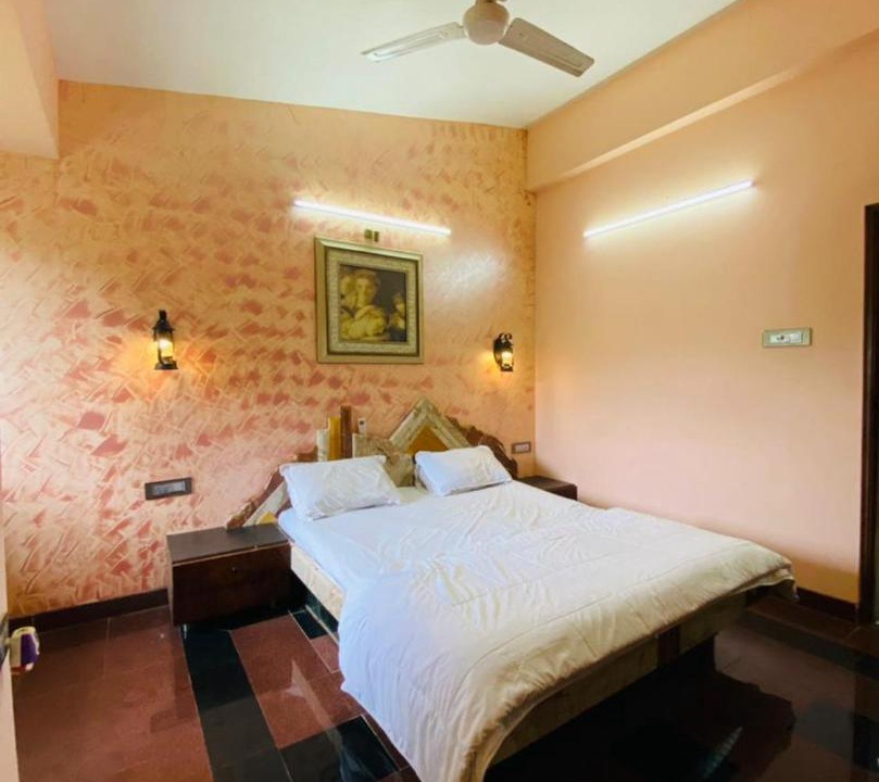 Photo of Bedroom in St.Stanislaus Villa